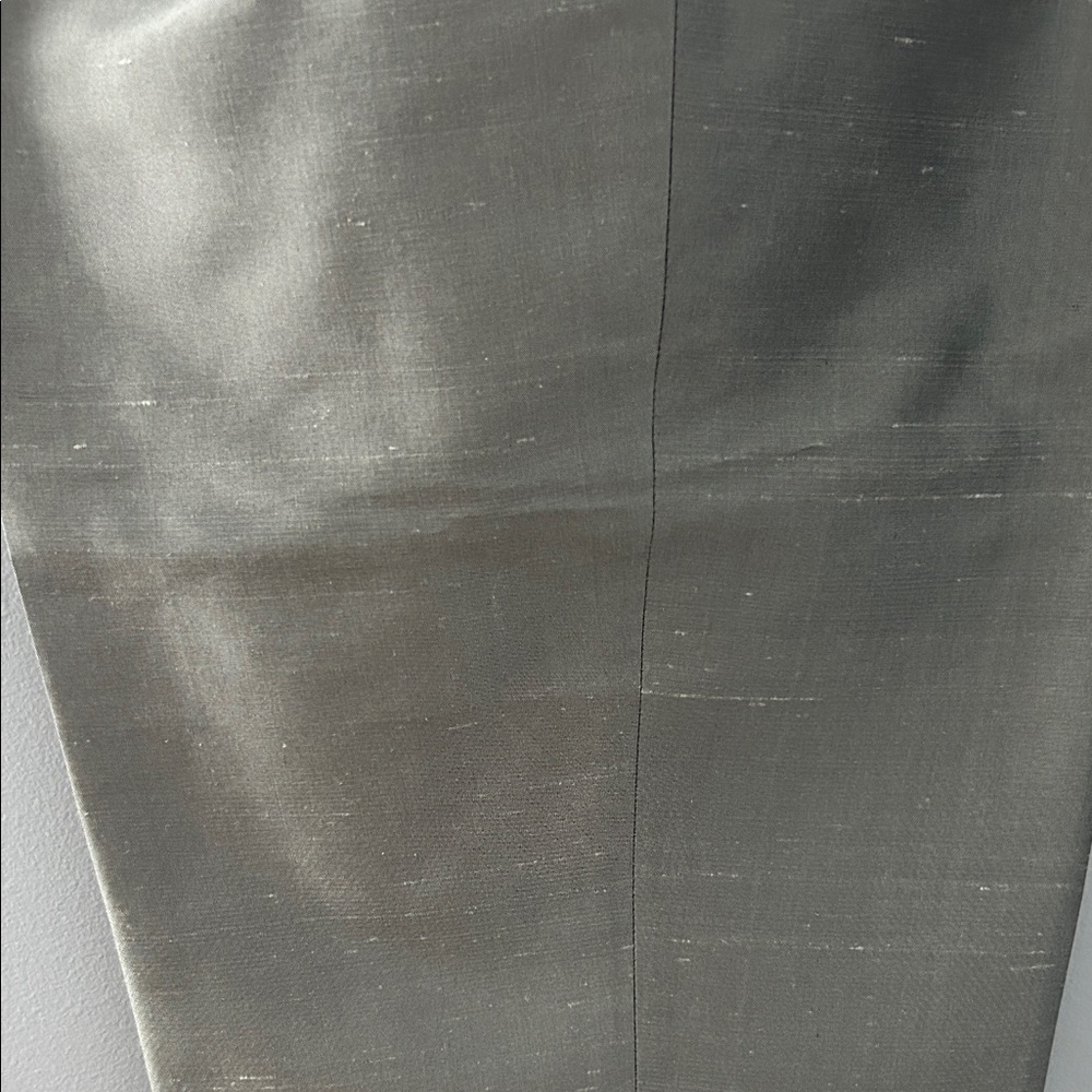 Talbots Women's Gray Pants - Picture 6 of 9